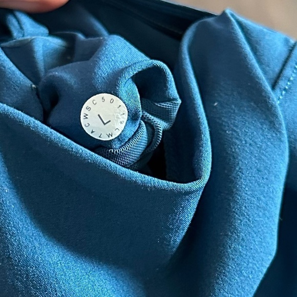 Lululemon Namaste at the Beach 8" Athletic Lightweight Quick Dry Swim Shorts L - Picture 12 of 12